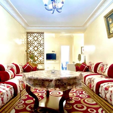 Ferienwohnung Ro9Aya Appart Tanger Exterior foto