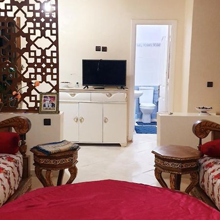 Ferienwohnung Ro9Aya Appart Tanger Exterior foto