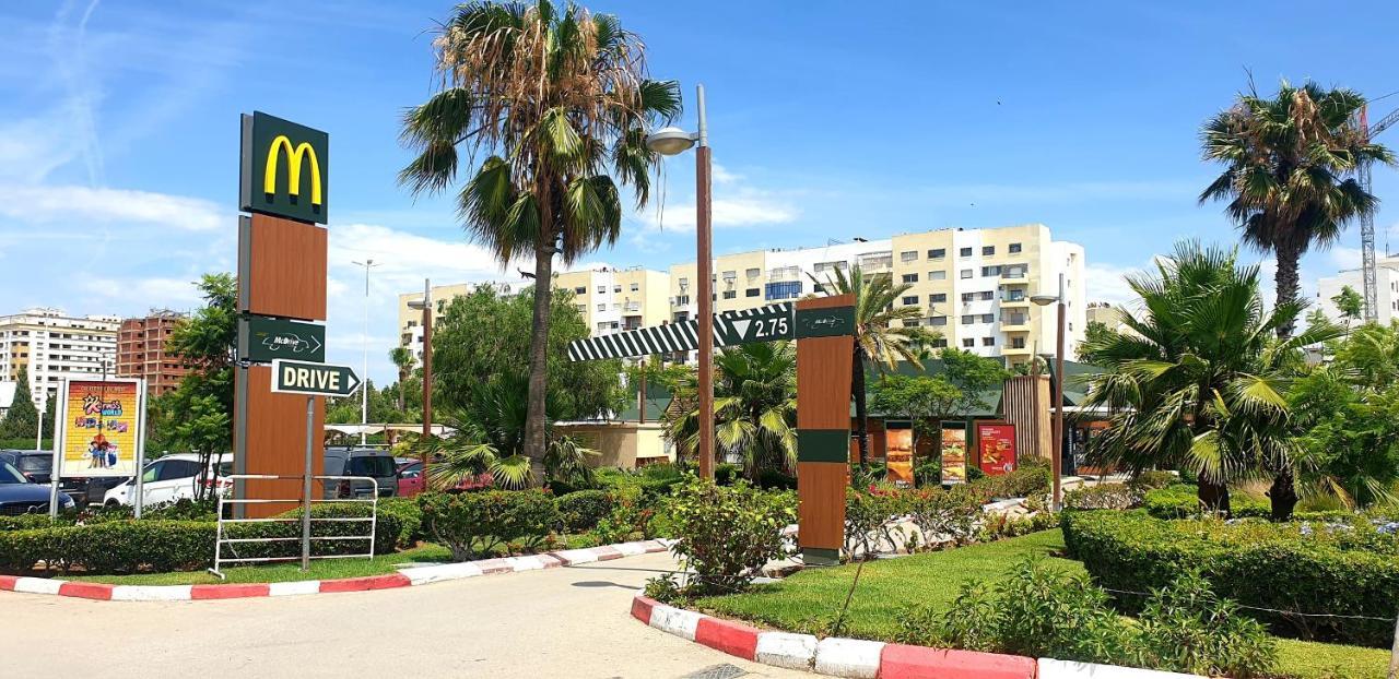 Ferienwohnung Ro9Aya Appart Tanger Exterior foto