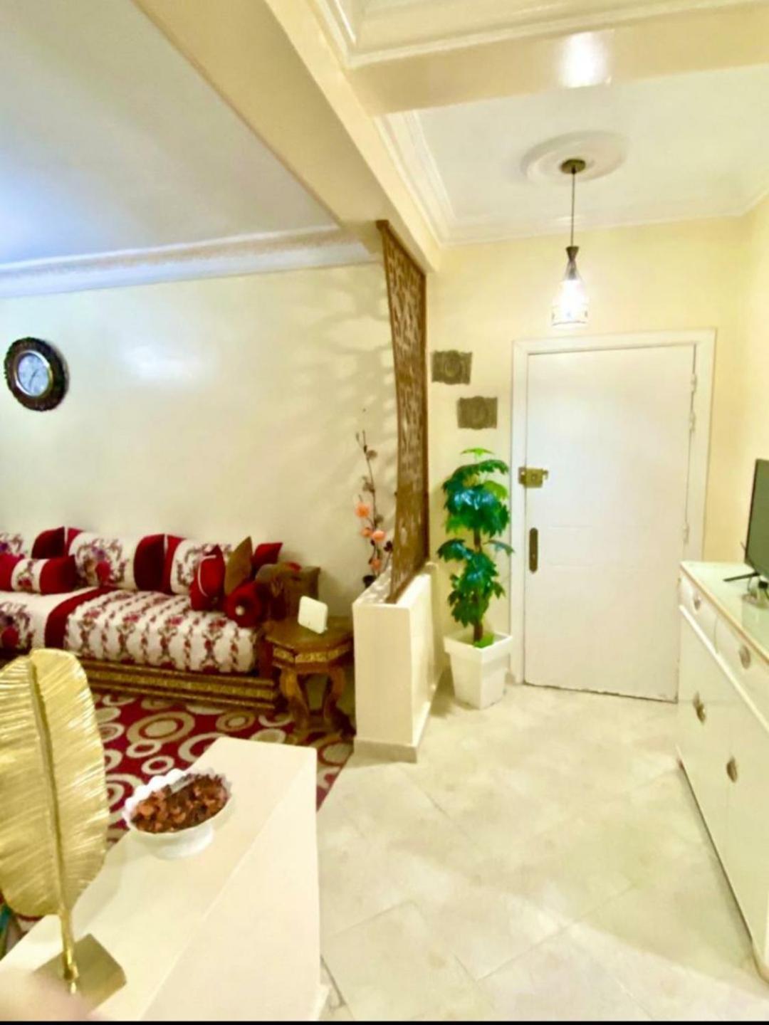 Ferienwohnung Ro9Aya Appart Tanger Exterior foto